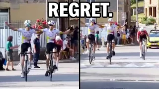 "Sorry Not Sorry Mate" - Celebrating Too Early #6