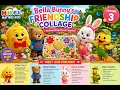 Bella Bunny s Friendship Collage Learn Through Play for Kids Mindful Matters Kids Ep 3