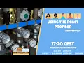 Using the React Profiler - Kemet Dugue