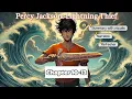 Percy Jackson The Olympians Lightning Thief Summary with visuals