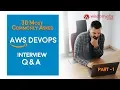 TOP 15 Aws Devops Interview Questions and Answers 2019 Part-1 Aws Devops Interview Questions