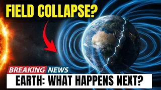 The Terrifying Truth: Is Earth's Magnetic Field Collapsing? Our Future  | Documentary For Sleep