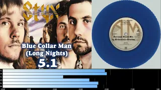 Download Styx - Blue Collar Man [Long Nights] (5.1 surround sound mix) MP3