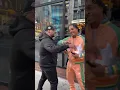 TI TRIES TO PUNCH QUEENZFLIP AFTER FLIP TRIED TO HUG HIM GET ON HIS COMEDY TOUR