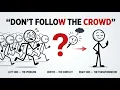 Why Your Brain Follows The Crowd And How To Stop High curiosity Emotionally resonant