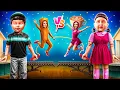 Download Lagu Ballerina Cappuccina DICULIK Boneka Squid Game?! Italian Brainrot vs Squid Game 3!