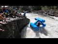 Gauley River Whitewater Rafting Carnage 2021