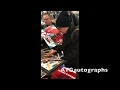 Director Steven Soderbergh Signing Autographs in Salt Lake City, UT 2019