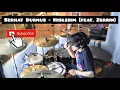 Download Lagu Serhat Durmus - Hislerim (feat. Zerrin) | Drum Cover Josué Heredia