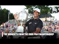 TOP MOMENTS from the 2026 PGA Championship corebridgefinancial Golf on ESPN