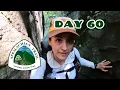 Day 60 best privy yet Appalachian Trail Thru Hike 2026