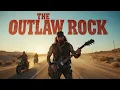 Download Lagu The Outlaw Rock 🤘 Vintage Fire 🔥 Rock Outlaw with Guitar on the Dusty Roads of America