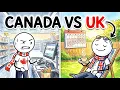 Canada vs the UK Salaries The Full Honest Comparison Nobody Does Properly