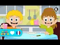 SUR LA TABLE Chansons pour enfants Les comptines Minidisco