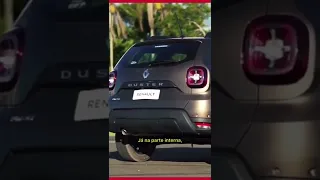Conheça o novo Renault Duster #shorts #uolcarros