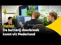 Hoe LeydenJar batterijen revolutioneert: CEO Christian Rood bij BNR Digitaal