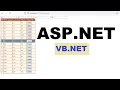 ASP NET VB net load data from database into gridview and get vaules selected row in textboxes