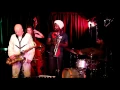 Bokani Dyer @ The Mahogany Room 30 March 2013 - Vuvuzela
