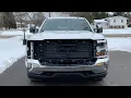 How to remove headlights and grill on a 2016 to 2018 Chevy Silverado