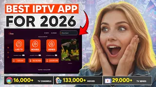 Top IPTV Player 2026 - How to Install Set Up in Minutes