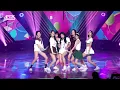 [안방1열 풀캠4K] 앨리스 'Dance On' (ALICE FullCam)│@SBS Inkigayo 221106