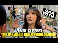 Download Lagu AYU DEWI “RESEP BAHAGIA DALAM PERNIKAHANKU..”