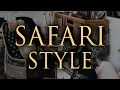 Safari Style Interior Design 10 Tips for African-Inspired Home Decor