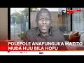 Download Lagu #LIVE: POLEPOLE ANAUNGURUMA MUDA HUU