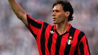 Marco Van Basten Top 10 Goals 