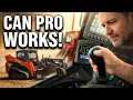 Skid Steer Genius - Customer s demonstrate their CAN PRO s in action