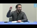 The Story of Samiry Pt.1 | EPIC Ramadan | Ustadh Nouman Ali Khan