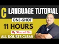 C Programming full course in Just 11 Hours C language Tutorial for Beginners Tpoint Tech