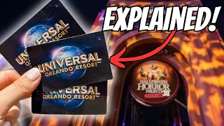 Halloween Horror Nights Tickets Everything You Need to Know