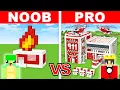 Download Lagu How To Build A MODERN FIRE STATION House In Minecraft!
