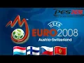 LA EUROCOPA EN PES 2010 CON HOLANDA FASE DE GRUPOS COMPLETA