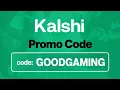 Kalshi Promo Code GOODGAMING How to ACTUALLY Get the 10 Bonus