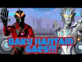 Download Lagu ULTRAMAN ZERO MELAWAN ULTRAMAN BELIAL | fighting hero mega ultraman | Ars gaming