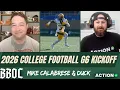 Can a G6 Team Crash the CFP 2026 College Football Betting