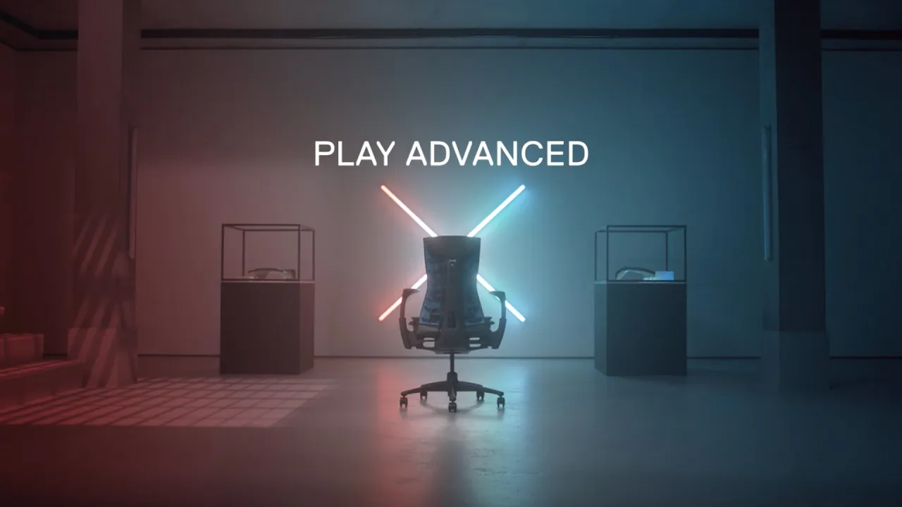 Herman Miller Drive traffic video