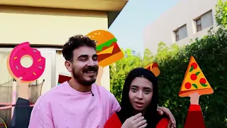 عملت مفاجئة لجودي وأيسل ورجعت من السفر     رد فعلهم فرحني     دندنها