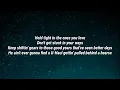 Brothers Osborne   Make It A Good One Lyrics