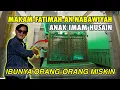 Download Lagu ANAK IMAM HUSAIN INI PENDIRI YAYASAN DU’AFA PERTAMA DALAM ISLAM 