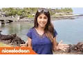 Paradise Run Behind The Scenes with Daniella Monet Nick