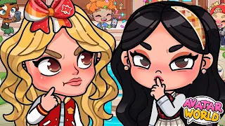 😱🔥 ¡MI HIJA se ENFRENTA en UNA BATALLA para FARMEAR AURA! en avatar world