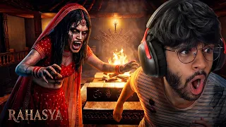 RAHASYA INDIAN HORROR GAME ESCAPE