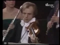 Download Lagu Jean Pierre Rampal he played Bach's Brandeburg Concerto No 4 in G major BWV 1049
