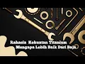 Download Lagu Rahasia Kekuatan Titanium, Mengapa Lebih Baik Dari Baja?