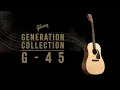 Download Lagu Gibson G-45 | Generation Collection
