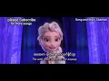Frozen Let it go Myanmar English