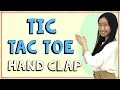 Tic Tac Toe - Fun and Challenging Hand Clap Fun Clapping Games for 2 players